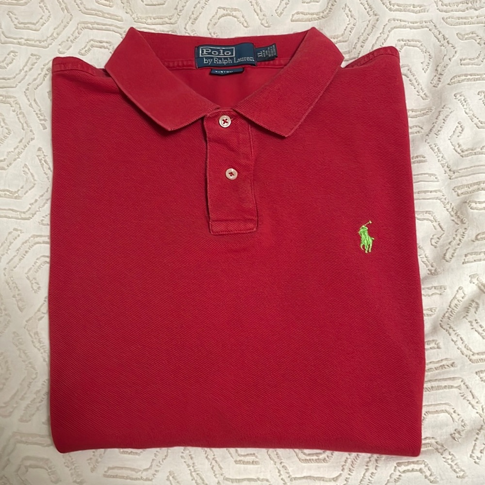 Polo by Ralph Lauren Polo Shirt Size XL